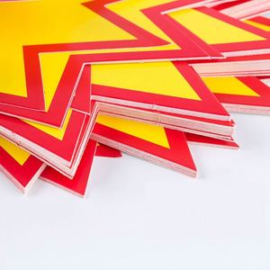 Tarjetas de Visita Personalizadas con Diseño de Estrella, Impresión Digital en Papel Recubierto con Acabado Barnizado, Logotipo del Cliente, Modelo FA03 - Product Image 3