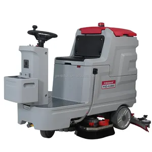 PSD-XJ660 Deep Clean at a Fraction of the Cost Industrial Electric Floor Scrubber