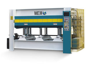 Holz presse Holz Heiß <span class=keywords><strong>press</strong></span> maschine Holz bearbeitung Hydraulische Heiß <span class=keywords><strong>press</strong></span> maschine MH3848 * 100T - Product Image 4