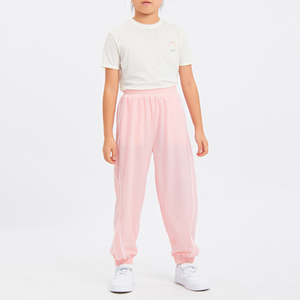 Pantaloni della tuta per bambini personalizzati ragazzini ragazze Jogger bambini inverno rosa pantaloni sportivi pantaloni <span class=keywords><strong>Cargo</strong></span> ragazze - Product Image 2