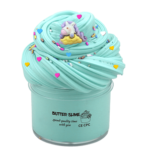 Butter Slime Kit, Super Soft Non-Sticky DIY Slime for Girls and <b>Boys</b>, Stress Relief Fidget Toy, Party Favors & Birthday Gifts - Product Image 5