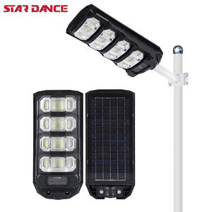 Meilleur rabais d'expédition Farola <span class=keywords><strong>solaire</strong></span> intégré Ip65 300w Lampadaire <span class=keywords><strong>solaire</strong></span> extérieur <span class=keywords><strong>lampe</strong></span> à LED lampadaire <span class=keywords><strong>solaire</strong></span> - Product Image 6