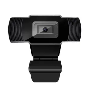 Unmissable 5 Million pixels webcam auto focus color images 1080P high-definition camera for PC