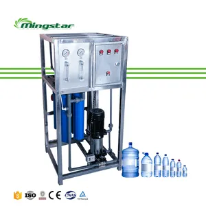 RO-500L water treatment machine reverse osmosis water filter system Domestic Ro Systems