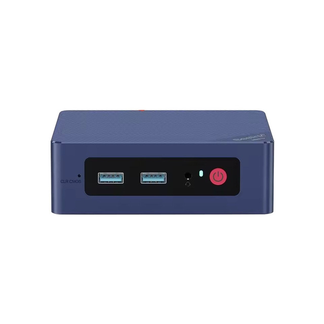 2025 New 13th Gen Intel N150 DDR4 SSD Mini PC for Mini S13 Thin-client Business Use Windows 11 USB 3.2 WiFi 6