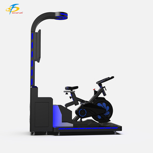 Vélo de fitness virtuel 9D Skyfun Sports pour jeux et équipement de magasin SF-VR20 - Product Image 2