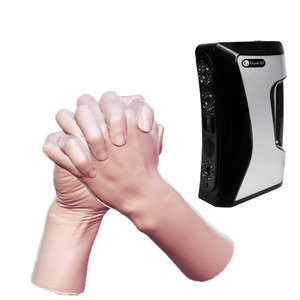Scanner 3D portable pour la numérisation du visage et du corps humains, interface USB, en stock - Product Image 1