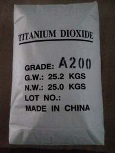 Alta pureza, buena blancura y fuerte poder de ocultación, dióxido de titanio anatasa para la industria de recubrimientos - Product Image 6
