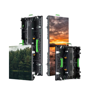 Yuyi 500x500 500x1000 מ "מ hd אירועי ענק חיצונית הובילו קיר וידאו p2.976 p2.976 p3.91 p4.81 p4.81 תצוגת מסך הוביל תצוגה - Product Image 3