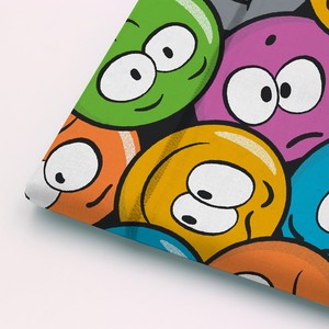 Juego de sábanas de algodón 100% de marca italiana con funda de almohada y funda nórdica, colección de dormitorio de moda para el hogar, calidad confiable - Product Image 4