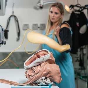 โมเดลการเจาะเลือดที่ขาสำหรับทารกขั้นสูง - Product Image 6