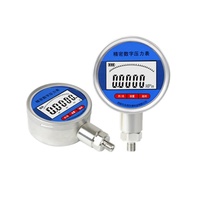 Manomètre numérique industriel YK-100 alimenté par batterie au lithium -0,1~250 MPa pour la surveillance de la pression de process