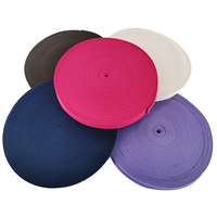 Jinsha Textile Diverses spécifications et couleurs Sangles de sac en coton pour sacs, chaussures Sangles de sac en coton