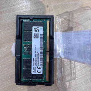 โมดูลหน่วยความจำโน้ตบุ๊ก DDR5 16G 24G 32G 48G 64G 4800MHz 5600MHz 6400MHz  หน่วยความจำ DDR5 - Product Image 2