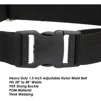 Ceinture de kit de technicien, plusieurs poches, pochette suspendue, sac de travail de construction, sac à outils de ceinture pour électricien robuste