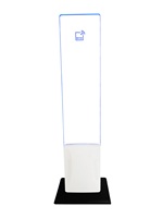 Lector de Seguridad RFID Vanch, Etiqueta de Código para Puerta de Tienda, Sensor de Portal, Control de Acceso Inteligente para Comercios, Escuelas y Almacenes, ABS, Wi-Fi