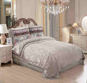 2023 caliente bebé muselina swaddle manta conjunto bambú súper suave franela sin pelusa manta nublada <span class=keywords><strong>fototerapia</strong></span> 4 Uds conjuntos - Product Image 4