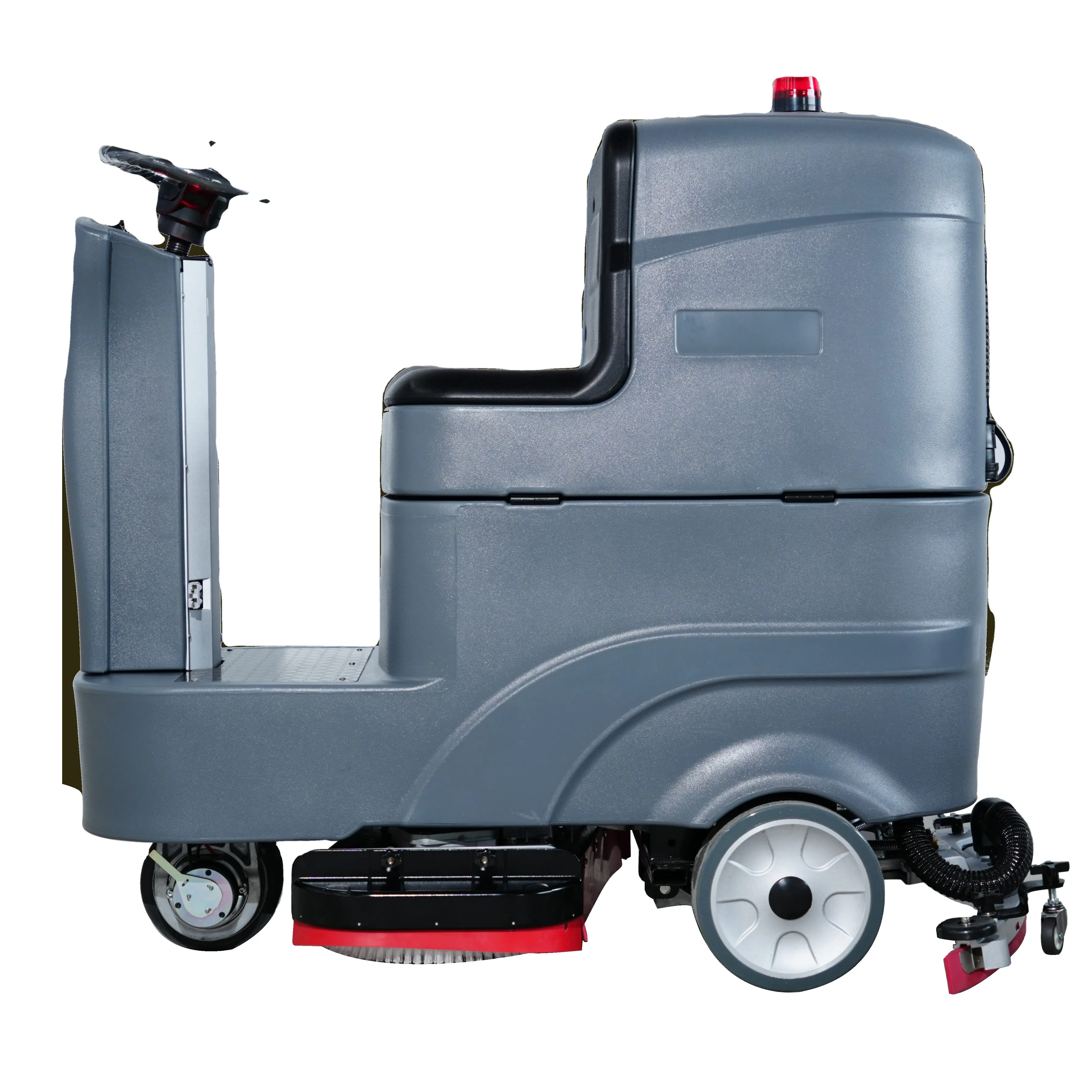 A660 Hot Selling Strong Suction ride-on commercial automatic floor washing cleaning Scrubber machine