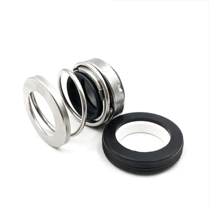 Customized Size Black Mechanical Seals Kit Oil Spring Seal Pumps Featuring Plastic Silicone Steel Graphite - Product Image 4