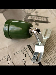 Evrensel Seramik Lamba Tutucu Yüksek Sıcaklığa Dayanıklı 180 Derece Dönen E27 Vidalı Soket Sürüngen Kara Kaplumbağası Kutusu için - Product Image 3