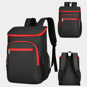 Oem Odm Service Custom, Leak-proof Oversize Sturdy Multifunctional Food Bag Lunch <b>Cooler</b> <b>Backpack</b> With Front Pocket / - Product Image 1
