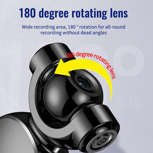 Mini 1080P Độ Nét Cao Âm Thanh <span class=keywords><strong>Video</strong></span> <span class=keywords><strong>Recorder</strong></span> Xách Tay Ngoài Trời Máy Ảnh HD Giảm Tiếng Ồn Ghi Âm Giọng Nói - Product Image 4