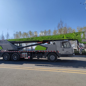 Grue tout-terrain d'occasion Kobelco Panther 250, grue mobile sur camion de 25 tonnes, d'occasion, Tadano GR250E, Kato KR25H, Sany STC250, Zoomlion - Product Image 3