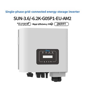 Inverter Fotovoltaico Monofase DC/AC Connesso alla Rete Serie Group 36/-62KW - Product Image 3