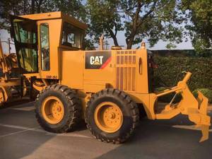 เครื่องจักรเกรดมอเตอร์ของหนอนผีเสื้อ140H ของแท้ - Product Image 1