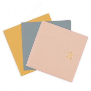 Customizable Personalized <b>Journal</b> Custom Logo Pu Notebook Vegan Leather Premium With Pu Cover - Product Image 3