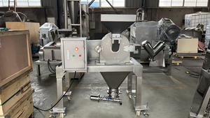 Pulvérisateur universel automatique pour épices sèches avec moteur et roulement pour le traitement des aliments, le chili, le poivre noir, le riz, le moulin à grains - Product Image 6