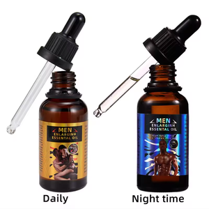 Esencia de Extracto Natural, Aceite Esencial para Masaje de Agrandamiento del Pene de 30 ml para Hombres, para Agrandar el Pene Masculino - Product Image 4