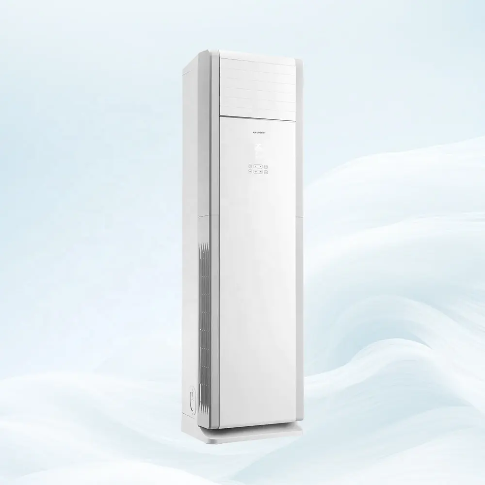 Yüksek kalite Gree zemin ayakta klima standı invertör 3 4 5 Ton soğutma isıtma Wifi 24000 36000 Btu ev Klimaanlage
