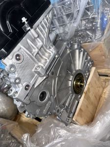 เครื่องยนต์ดีเซล 3.0 N57 N57D30 รุ่นทวินเทอร์โบ คุณภาพสูงจากจีน สำหรับรถยนต์บีเอ็มดับเบิลยู ซีรีส์ 2/3/4/5/6/7 และ X3/X4/X5/X6 - Product Image 2