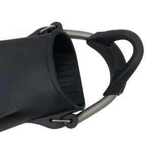 Aleta de Buceo Ajustable de Silicona Resistente - Product Image 6