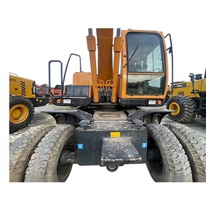 Excavadora de Ruedas HYUNDAI Modelo 150W-9, 90% Nueva, Venta Urgente |   Fabricación 2023 |   Inspección OEM Disponible, Motor Original - Product Image 1