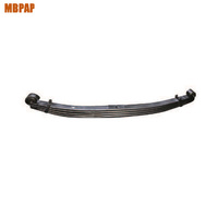 Sup9-muelle de hoja trasera para camión, muelle de hoja resistente, Scania volvoo, 257928, 257839, 257826, 257822, precio bajo