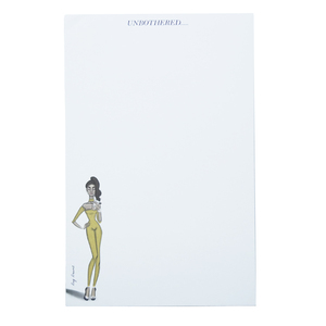 Bloc de notas de lista de tareas de papel 80GSM con pegamento superior de diseño personalizado recién llegado - Product Image 5