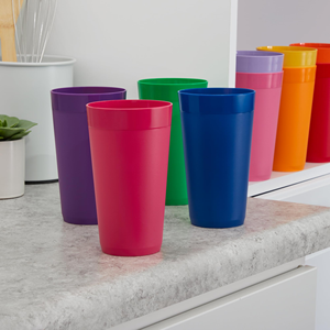 Taza de Café Reutilizable de Fibra de Bambú de Alta Calidad, Apta para Alimentos - Product Image 4