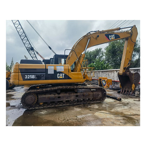 รถขุดตีนตะขาบ CAT 325BL มือสอง ของแท้จาก Caterpillar ชั่วโมงการทำงานต่ำ CAT325BL ขาย - Product Image 1