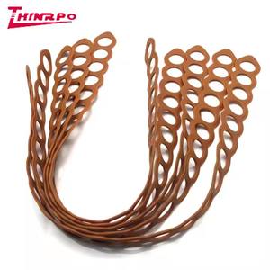 Cinta Elástica <span class=keywords><strong>de</strong></span> Goma <span class=keywords><strong>de</strong></span> Alta Resistencia, Tira <span class=keywords><strong>de</strong></span> Goma Elástica <span class=keywords><strong>para</strong></span> Embalaje y Fijación - Product Image 4