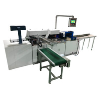 Máquina de Encuadernación de Tapa Dura Automática AF360, Máquina de Encuadernación y Perforación de Espiral Plástica en Línea, Todo en Uno