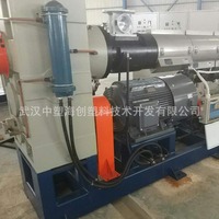 Extrudeuse Monovis Automatique Multifonctionnelle Haute Vitesse et Efficace de Bonne Qualité pour Fils HDPE/EVA/TPO/LDPE/PS