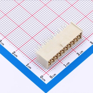 Nuevo Conector Original IPL1-110-01-L-D-K, Cable a Placa, 2.54mm, 2 Filas, 20 Contactos, Orificio Mini, Origen EE. UU., en Stock - Product Image 2