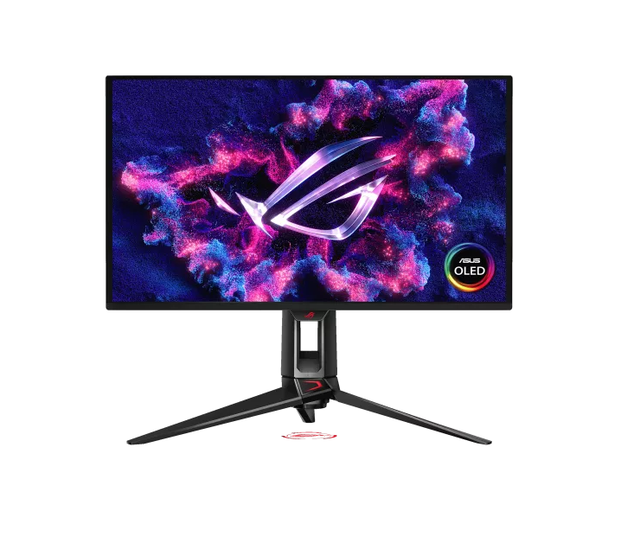 New and Original  PG27UCDM 27-inch 4K 240Hz QD-OLED Gaming Monitor with 90W USB-C for Esports  Content Creation