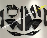 Kit de carénage de moto pour Honda 04 05 CBR1000RR 2004 2005 CBR 1000 RR 1000RR CBR1000, Orange, rouge, blanc et noir
