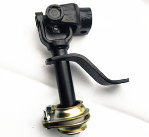 Yüksek kaliteli Dongfeng EQ153 kamyon şanzıman parçaları 17N-03285 dökme demir kaynak çatal - Product Image 3