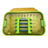 DASK Dentium original, kit de perceuse de levage de sinus avancé, instruments de chirurgie d'implant dentaire, instruments chirurgicaux DASK