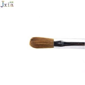 Suojiexia — brosse à <span class=keywords><strong>ongles</strong></span> acrylique avec poignée en métal, cristaux 12 # 100%, poils de Kolinsky, <span class=keywords><strong>pour</strong></span> le Nail Art, constructeur des extensions de <span class=keywords><strong>Gel</strong></span> <span class=keywords><strong>UV</strong></span> - Product Image 3