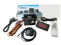 Software de Configuración de Limitador de Velocidad y Rastreo GPS para Camiones Sabo Kenya Taxi Bus